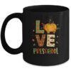 Love Preschool Happy Fall Thanksgiving Mug 11oz Mug Black front 600x.jpg