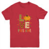 Love Preschool Happy Fall Thanksgiving Youth Youth T Shirt Red 600x 1.jpg