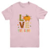 Love Preschool Happy Fall Thanksgiving Youth Youth T Shirt Light Pink 600x 1.jpg