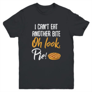 Funny Family Thanksgiving Fun Friendsgiving For Kids Youth Youth T Shirt Black 600x.jpg