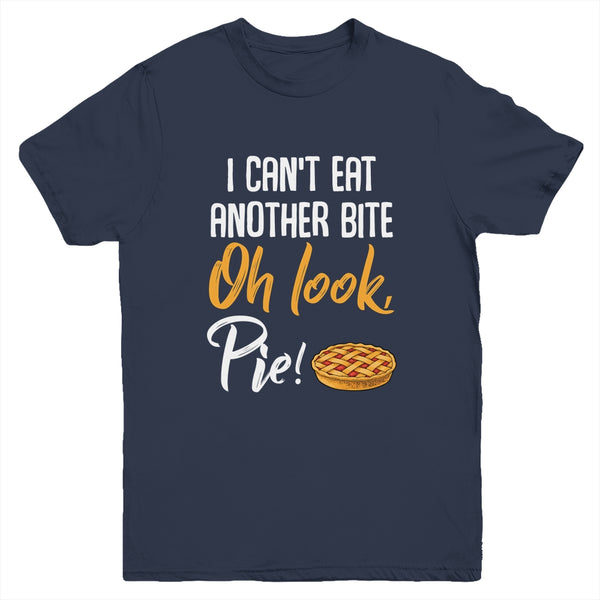 Funny Family Thanksgiving Fun Friendsgiving For Kids Youth Youth T Shirt Navy 600x.jpg