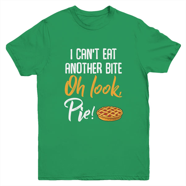 Funny Family Thanksgiving Fun Friendsgiving For Kids Youth Youth T Shirt Irish Green 600x.jpg