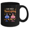Our First Thanksgiving Mr And Mrs Couple Married Turkey Mug 11oz Mug Black 73f914c3 7bad 40c8 840d e51e6582f669 600x.jpg