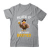 Funny Thanksgiving Pluck It Let s Get Basted Turkey Beer Classic T Shirt Sport Grey 600x.jpg