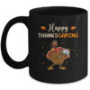 Happy Thanksgiving Video Game Dabbing Turkey Mug 11oz Mug Black 600x.jpg