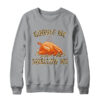 Gobble Me Swallow Me Leopard Funny Turkey Thanksgiving Gift Crewneck Sweatshirt Sport Grey 600x 1.jpg