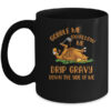 Gobble Me Swallow Me Drip Gravy Funny Thanksgiving Turkey Mug 11oz Mug Black 600x 1.jpg