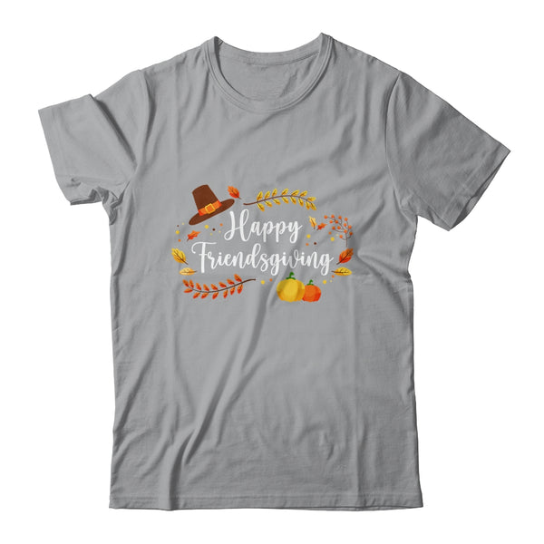 Friendsgiving Happy Thanksgiving Autumn Gift Classic T Shirt Sport Grey 600x.jpg