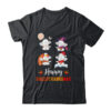 Elephant Halloween Thanksgiving Christmas Hallothanksmas Classic T Shirt Black 600x.jpg