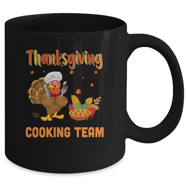 Thanksgiving Cooking Team Thankful Blessed Dinner Turkey Mug 11oz Mug Black 4900a5c4 dcc6 4fbc ad15 d79176938fca 600x.jpg