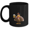 Happy Drinksgiving Dranksgiving Friendsgiving Thanksgiving Mug 11oz Mug Black 600x.jpg
