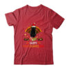 Black Cat Halloween Thanksgiving Christmas Hallothanksmas Classic T Shirt Red 600x.jpg