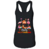 Flamingo Halloween Merry Christmas Happy Hallothanksmas Women s Ideal Racerback Tank Black 600x.jpg