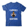 Funny Bowling Team Turkey Hunters Thanksgiving Fan Gift Classic T Shirt Royal 600x.jpg