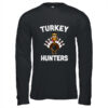 Funny Bowling Team Turkey Hunters Thanksgiving Fan Gift Long Sleeve T Shirt Black 600x.jpg