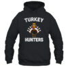 Funny Bowling Team Turkey Hunters Thanksgiving Fan Gift Pullover Hoodie Black 600x.jpg