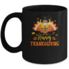 Happy Thanksgiving Turkey Face Mask Funny Quarantine Gift Mug 11oz Mug Black 600x.jpg