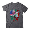 Mexico USA Flag Mexican Flag American Rose Flower Shirt Hoodie Classic T Shirt Dark Heather 600x.jpg