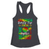 Jamaica Family Trip 2025 We Create Memories Jamaica Vacation Shirt Tank Top Women s Ideal Racerback Tank Black 600x.jpg