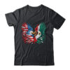 America Mexico Flag Vintage Mexican Roots American Flag Shirt Hoodie Classic T Shirt Black 600x.jpg