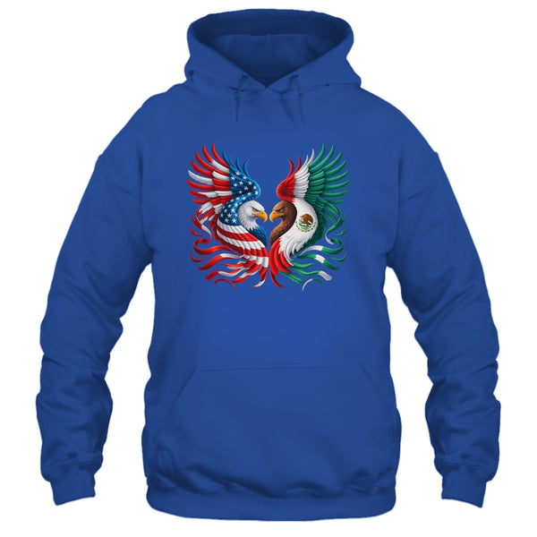 America Mexico Flag Vintage Mexican Roots American Flag Shirt Hoodie Pullover Hoodie Royal 600x.jpg