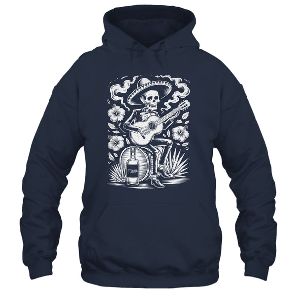 Mexico Vintage Skeleton Guitar Dia De Los Muertos Mexican Shirt Tank Top Pullover Hoodie Navy 600x.jpg