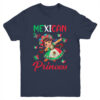 Mexican Princess Flag Latina Mexicana For Girls Kids Youth Shirt Youth T Shirt Navy 600x.jpg