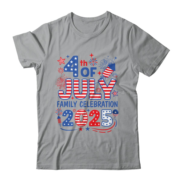 4th Of July Family Matching Group Family Celebration 2025 Shirt Tank Top Classic T Shirt Sport Grey 600x.jpg