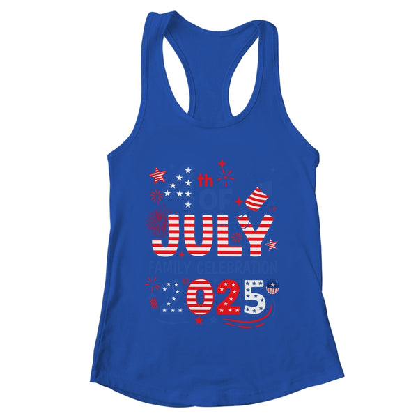 4th Of July Family Matching Group Family Celebration 2025 Shirt Tank Top Women s Ideal Racerback Tank Royal 600x.jpg