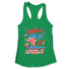 Happy 4th Of July US Flag American 4th Of July Independence Shirt Tank Top Women s Ideal Racerback Tank Kelly Green 600x.jpg
