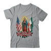 Virgen De Guadalupe Faith Mexican Mexico American USA Flag Shirt Hoodie Classic T Shirt Sport Grey 600x.jpg
