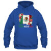 Mexicana Latina Mexico Flag Mexican Girl Mexico Women Shirt Hoodie Pullover Hoodie Royal 600x.jpg