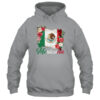 Mexicana Latina Mexico Flag Mexican Girl Mexico Women Shirt Hoodie Pullover Hoodie Sport Grey 600x.jpg