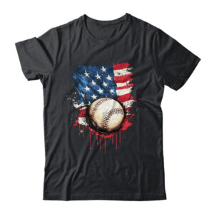 Patriotic Baseball 4th Of July Men Boys USA American Flag Shirt Hoodie Classic T Shirt Black 600x.jpg