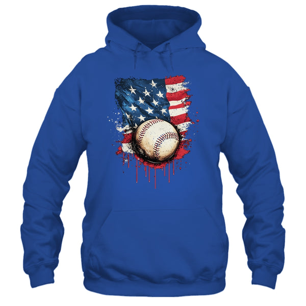 Patriotic Baseball 4th Of July Men Boys USA American Flag Shirt Hoodie Pullover Hoodie Royal 600x.jpg