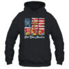 God Bless America Flag Cross Flowers Patriotic 4th Of July Shirt Hoodie Pullover Hoodie Black 600x.jpg