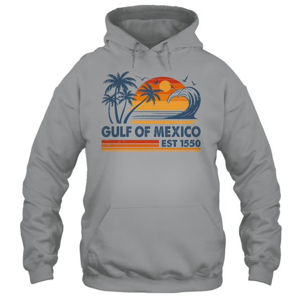 Gulf Of Mexico Est 1550 Retro Vintage Beach Mexican Shirt Tank Top Pullover Hoodie Sport Grey 600x.jpg