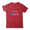 Flamingo 4th Of July American Flag Flamingo Independence Classic T Shirt Red 600x.jpg