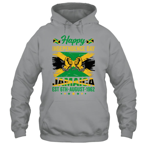 Happy Independence Day Jamaica 1962 Jamaican Men Women Shirt Tank Top Pullover Hoodie Sport Grey 600x.jpg