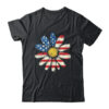 July 4th Daisy US Flag Spring Summer Wildflower Women Girls Shirt Tank Top Classic T Shirt Black 600x.jpg