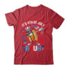 Bruh 4th Of July Boys Kids Hotdog Funny Fourth Of July Shirt Hoodie Classic T Shirt Red 600x.jpg