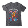 Bruh 4th Of July Boys Kids Hotdog Funny Fourth Of July Shirt Hoodie Classic T Shirt Dark Heather 600x.jpg