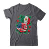 Mexico Mexican Flag USA American Flag Rose Flower Mexicana Shirt Tank Top Classic T Shirt Dark Heather 600x 1.jpg