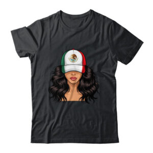 Mexican Girl Mexico Flag Proud Mexican Women Shirt Tank Top Classic T Shirt Black 600x 1.jpg