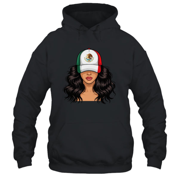 Mexican Girl Mexico Flag Proud Mexican Women Shirt Tank Top Pullover Hoodie Black 600x 1.jpg