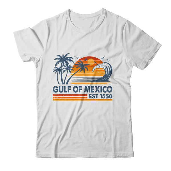 Gulf Of Mexico Est 1550 Retro Vintage Beach Mexican Shirt Tank Top Classic T Shirt White 600x 2.jpg