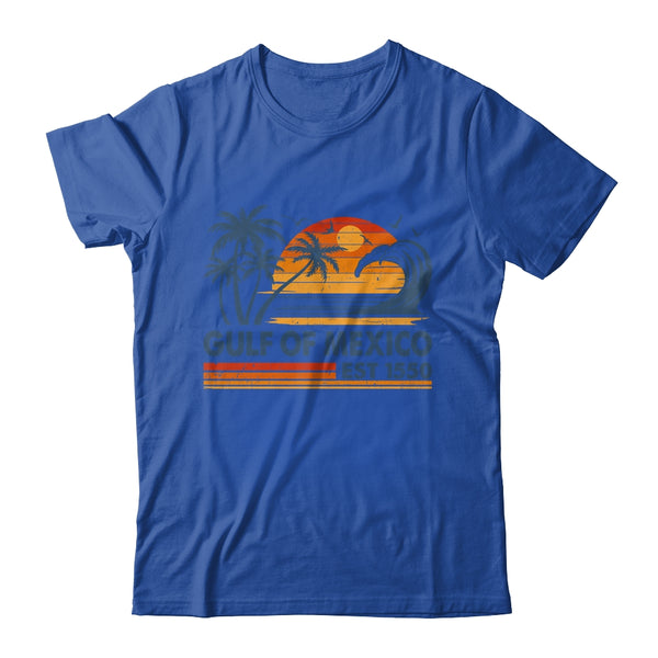 Gulf Of Mexico Est 1550 Retro Vintage Beach Mexican Shirt Tank Top Classic T Shirt Royal 600x 2.jpg