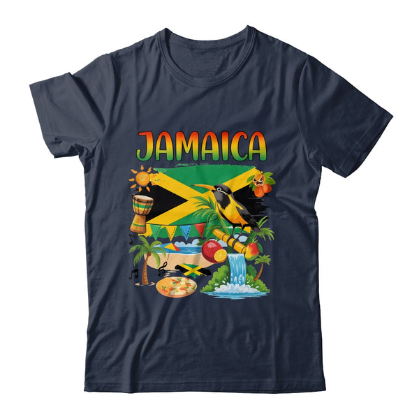 Jamaican Flag Outfit Kids Men Women Novelty Jamaica Flag Shirt Tank Top Classic T Shirt Navy 600x 1.jpg