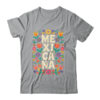 Proud Mexico For Mexicans Mexicana Mexico Women Girls Flower Shirt Tank Top Classic T Shirt Sport Grey 600x 1.jpg