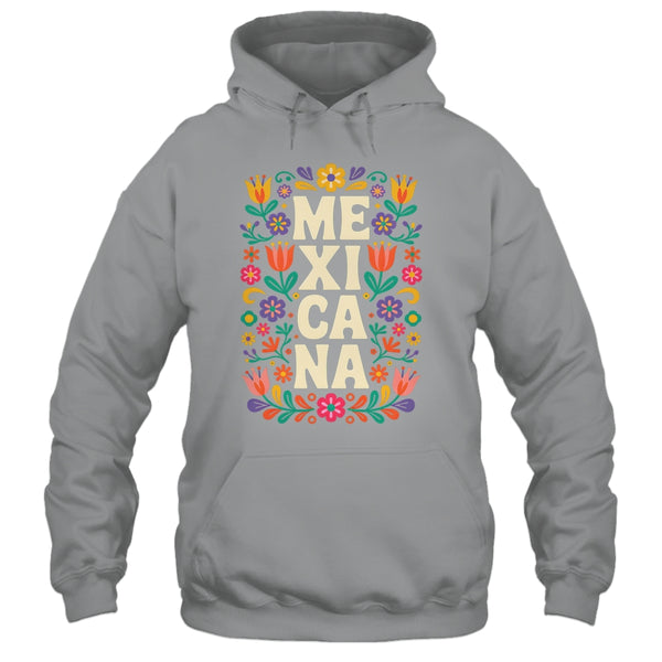 Proud Mexico For Mexicans Mexicana Mexico Women Girls Flower Shirt Tank Top Pullover Hoodie Sport Grey 600x 1.jpg
